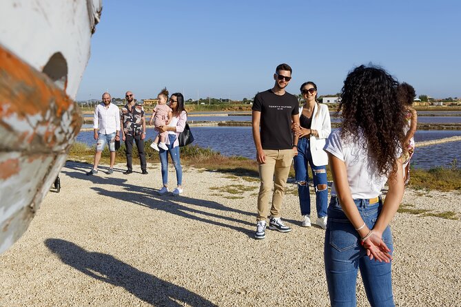 Guided tour of the salt pans of Trapani and the Salt Museum - Who should book this salt pans and museum tour?