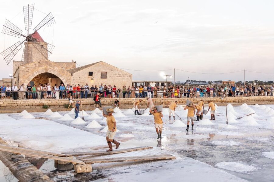 Guided tour of the Trapani Salt Pans and Salt Museum - Key things to know before you go