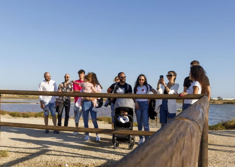 Guided tour of the Trapani Salt Pans and Salt Museum - Should you book the Trapani Salt Pans and Salt Museum?