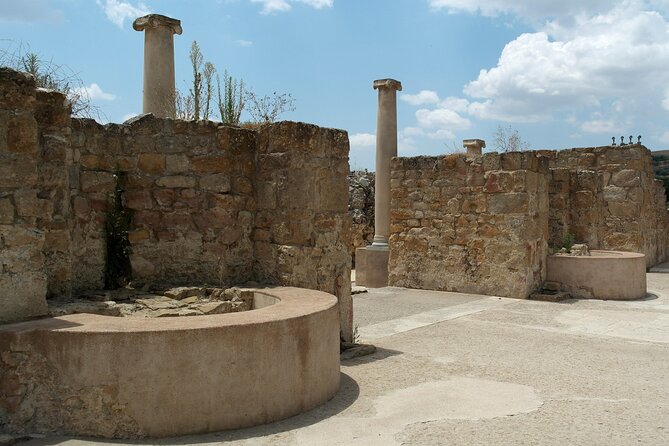 Guided tour of Villa Romana del Casale with skip the line - Public reception space: the owner’s clients and the Great Hunt