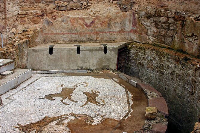 Guided tour of Villa Romana del Casale with skip the line - Skip-the-line entry and what 2 hours actually feels like