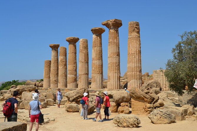 Guided tour to the Valley of the Temples of Agrigento from Cefalù - From Cefalù to Agrigento: the coach ride, timing, and what to bring