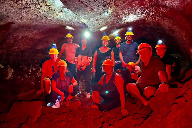 Guided Trekking on Etna and Visit of the Snow Cave - Etna Trekking From Zafferana Etnea: What Makes This Worth Your Time