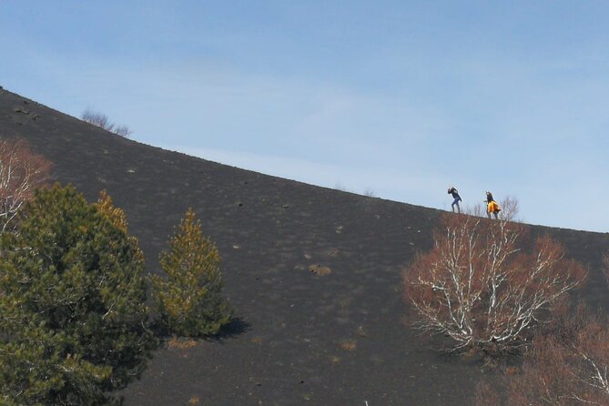 Guided Trekking on Etna and Visit of the Snow Cave - Lava Flow Caves and the Snow Cave: What You’ll Actually Experience