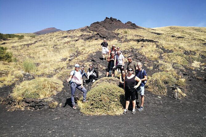 Guided Trekking on Etna and Visit of the Snow Cave - Who This Tour Suits Best (and Who Should Rethink It)