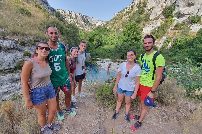 Guided Trekking to Cavagrande del Cassibile in Sicily - Cavagrande del Cassibile: a canyon you can actually understand