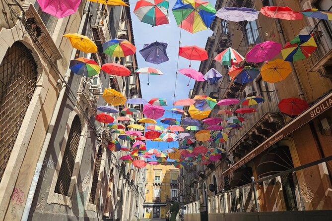 Half Day Catania Gastronomic and Cultural Tour from Taormina - Key highlights to look for