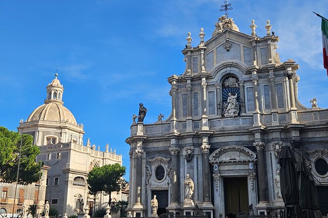 Half Day Catania Gastronomic and Cultural Tour from Taormina - Your guide and group size: why it feels organized