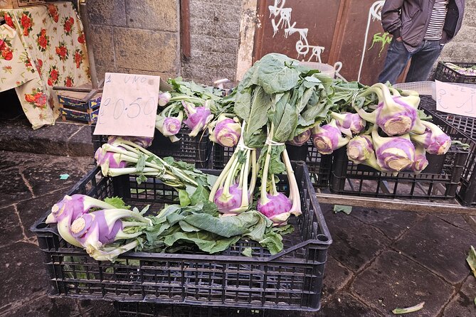 Half Day Catania Gastronomic and Cultural Tour from Taormina - Price of $60.08: where the value really comes from