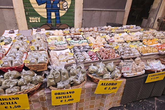 Half Day Catania Gastronomic and Cultural Tour from Taormina - Piazza del Duomo on the outside: a fast culture primer