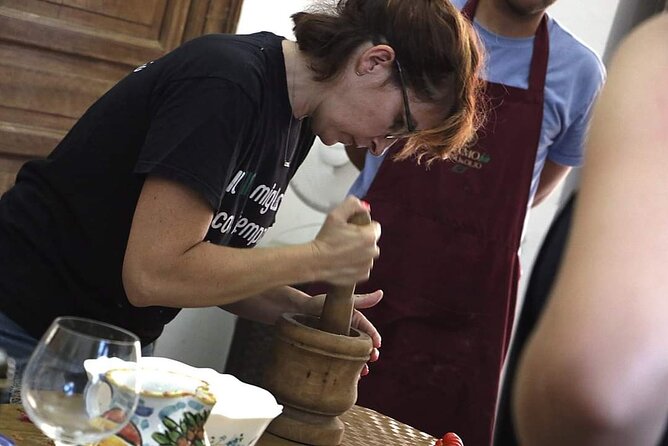 Half-Day Cooking Class with Lunch in Baglio Florio - Zero-Kilometer Ingredients and the Mediterranean Diet Angle