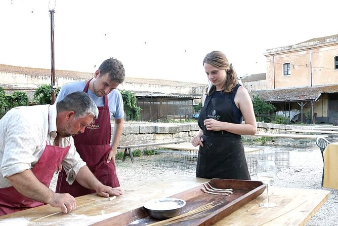 Half-Day Cooking Class with Lunch in Baglio Florio - Value Check: Is $96.23 a Fair Deal for 4 Hours?