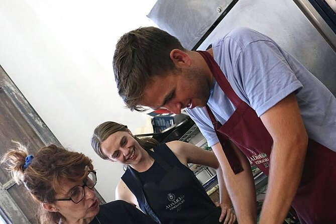 Half-Day Cooking Class with Lunch in Baglio Florio - Half-Day Schedule: What Your Time Looks Like