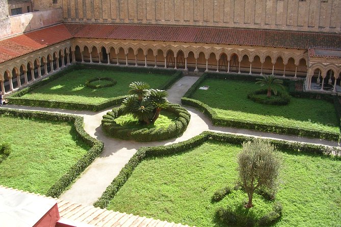 Half Day Excursion in Palermo and Monreale from Palermo and Cruise Ship - Monreale Cathedral: the main event, plus the one extra cost