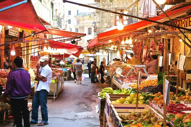 Half Day Excursion in Palermo and Monreale from Palermo and Cruise Ship - Price and value: what $237.90 really buys you