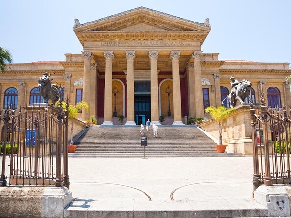 Half Day Excursion in Palermo and Monreale from Palermo and Cruise Ship - A Palermo overview you can actually use