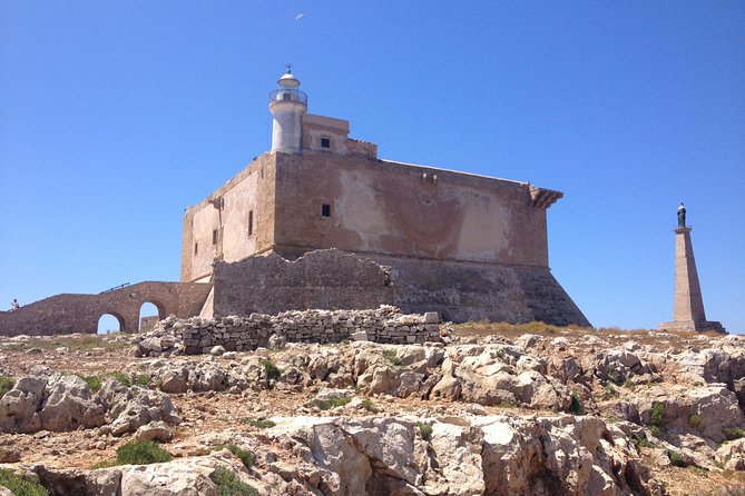 HALF DAY excursion - Marzamemi and Capo Passero by Boat - The Sea Time: What the Boat Part Actually Looks Like