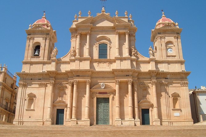 HALF DAY Excursion - Noto BAROQUE - Stop 1: Noto’s rebuilt 1700s baroque core (and what to look for)