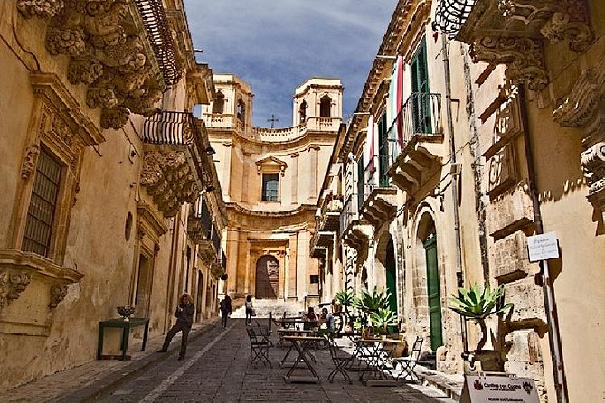 HALF DAY Excursion - Noto BAROQUE - Price and value: what $75.24 really buys you here