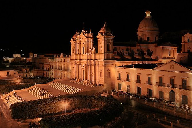 HALF DAY Excursion - Noto BAROQUE - Guides and organization: the kind of calm professionalism you want in the evening