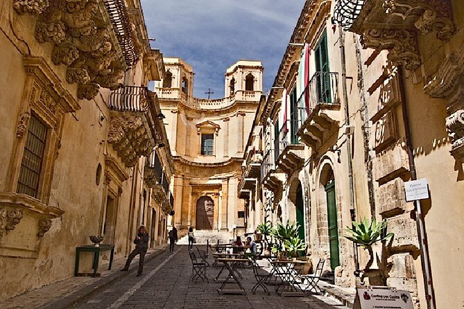 HALF DAY Excursion - Noto BAROQUE - Who should book this Noto Baroque excursion