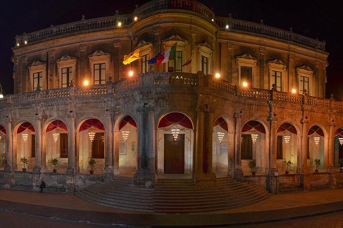 HALF DAY Excursion - Noto BAROQUE - From Avola meeting point to Noto: the comfort and timing equation