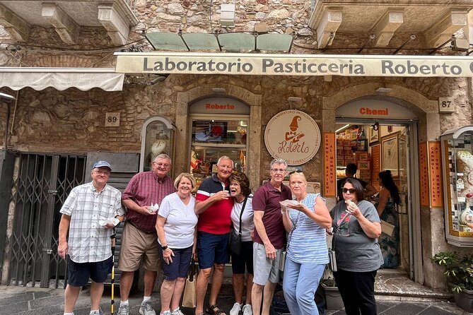 Half-day excursion to Taormina, Isola Bella and Messina - Price and what you actually get for about $156.53