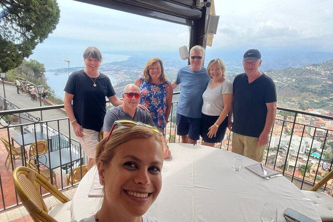 Half-day excursion to Taormina, Isola Bella and Messina - Guides and drivers: why the human piece is doing a lot of work