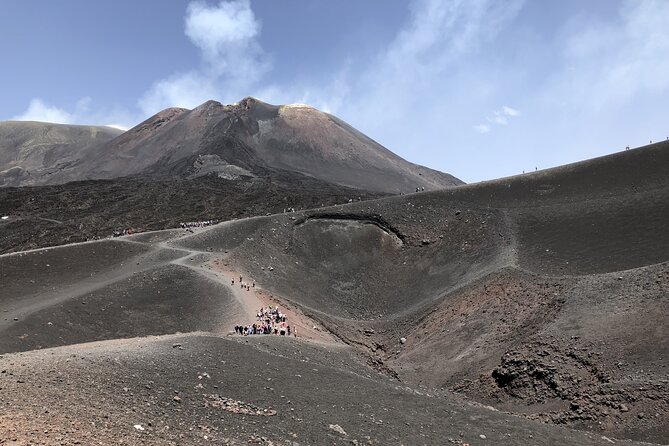Half Day Guided Tour in Mount Etna (3000 meters) - Key highlights you’ll actually care about