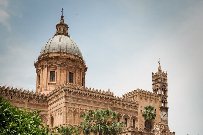 Half Day Guided Tour in Palermo _ Hello, my name is Palermo! - Key highlights you’ll feel right away