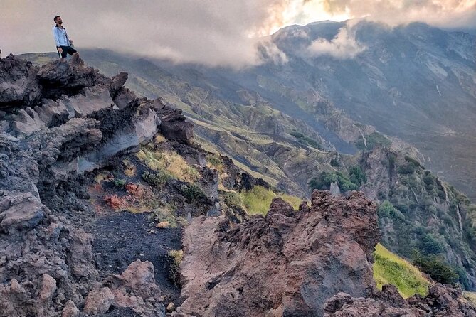 Half-Day Hiking on Mt Etna: Extinct Craters & Deep Valley Views - Key Highlights You Should Know