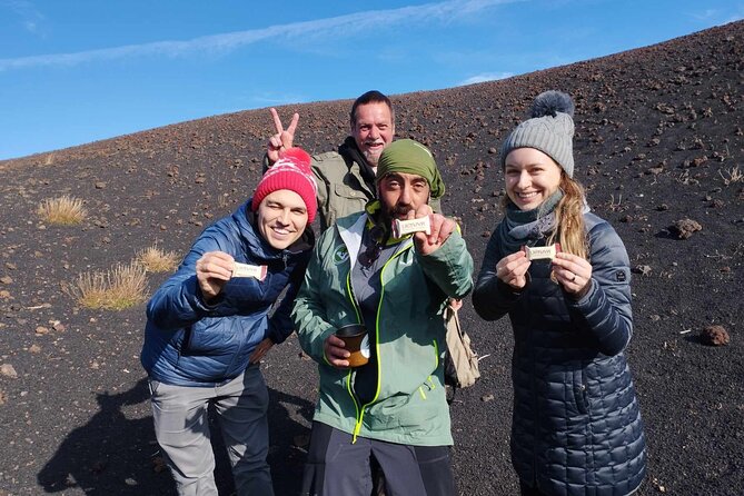 Half-Day Hiking on Mt Etna: Extinct Craters & Deep Valley Views - How Long Is Enough? The 4-Hour Plan That Still Feels Relaxed