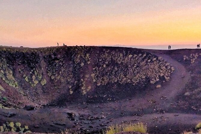 Half-Day Hiking on Mt Etna: Extinct Craters & Deep Valley Views - Valle del Bove: Where the Views Get Deep