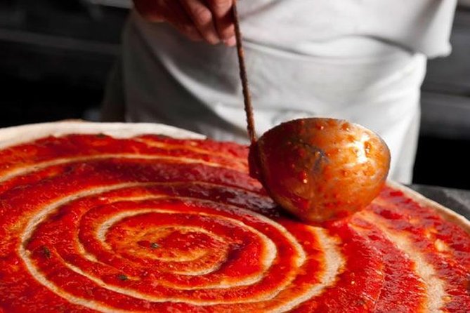 Half-Day Pizza Making Class in Taormina - Cooking plus eating: how the lunch works (and what’s on it)
