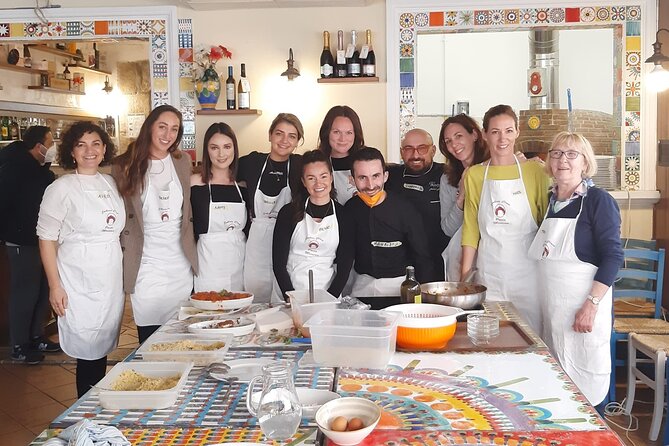 Half-Day Pizza Making Class in Taormina - The keepsakes: certificate, apron, and recipes to recreate it