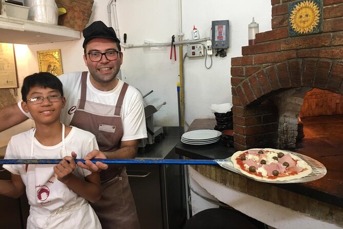 Half-Day Pizza Making Class in Taormina - Who should book this pizza-making class