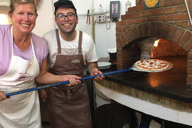 Half-Day Pizza Making Class in Taormina - Quick tips so you get the best experience