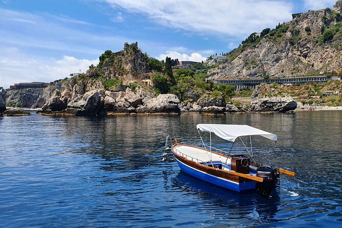 Half Day Private Guided Boat Tour in Taormina - Price and what you actually get for $517.71 per group