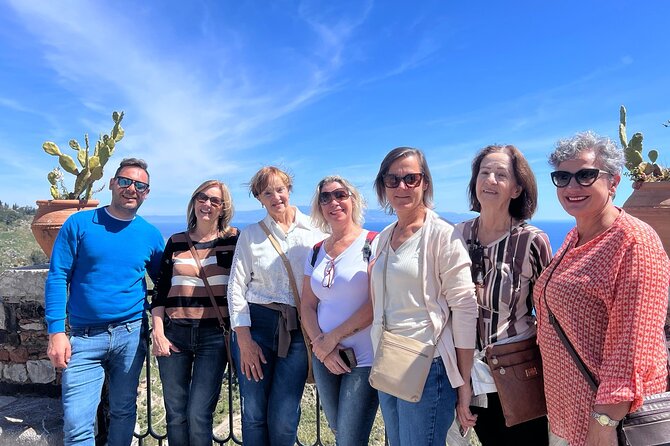 Half Day Private Tour to Messina Taormina and Castelmola - Key highlights worth planning around