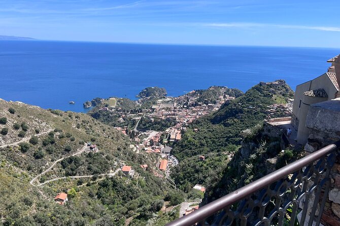 Half Day Private Tour to Messina Taormina and Castelmola - How this half-day route makes sense (even if you hate rushing)