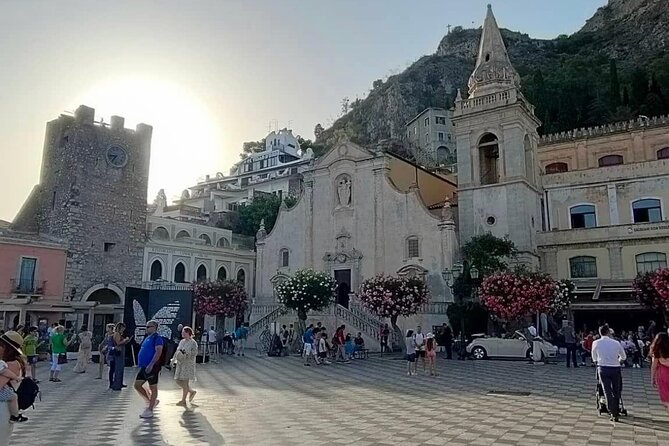 Half Day Private Tour to Messina Taormina and Castelmola - The private tour experience: English guidance, mobile ticket, and safe logistics