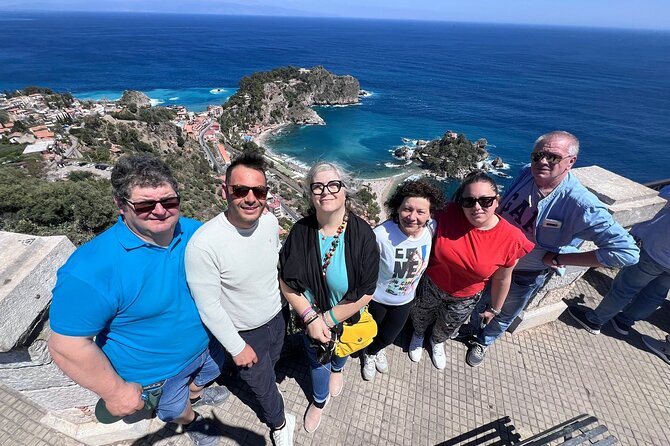 Half Day Private Tour to Messina Taormina and Castelmola - Price and value: is $191.02 per person a smart move?