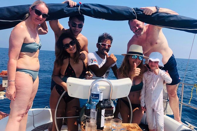 Half Day Sailing Tour Catania-AciTrezza - Key highlights to know before you go