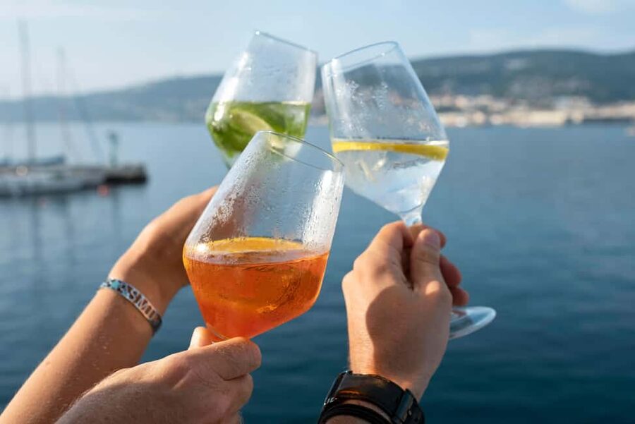 Half-Day Sailing Tour in Catania with Aperitif on Board - Setting out from Blu Marina in Catania