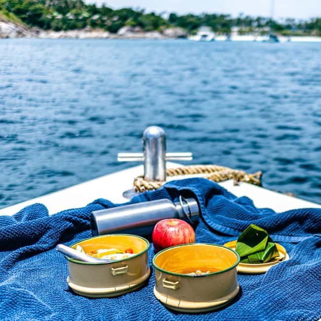 Half-Day Sailing Tour in Catania with Aperitif on Board - Sailing past Aci Castello and along the Catania coast