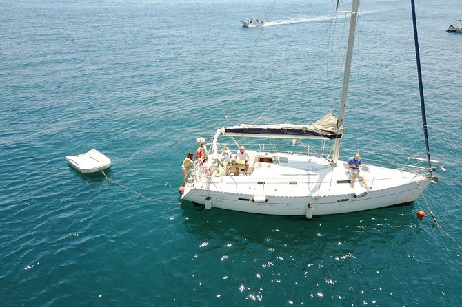 Half Day Sailing Tour Taormina Bay - Price and What You Actually Get for $95.54
