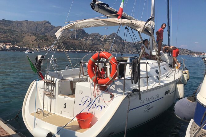 Half Day Sailing Tour Taormina Bay - Skippers Make (and Break) the Day