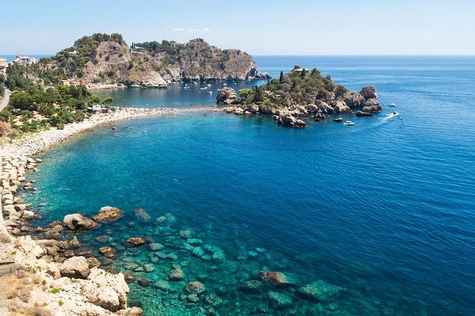 Half Day Sailing Tour Taormina Bay - Meeting at Via Schisò 20 in Giardini Naxos: Logistics That Matter