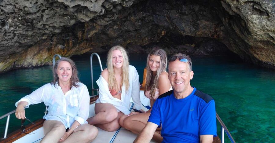 HALF-DAY TAORMINA BOAT TOUR - Why Taormina by boat feels different than land views