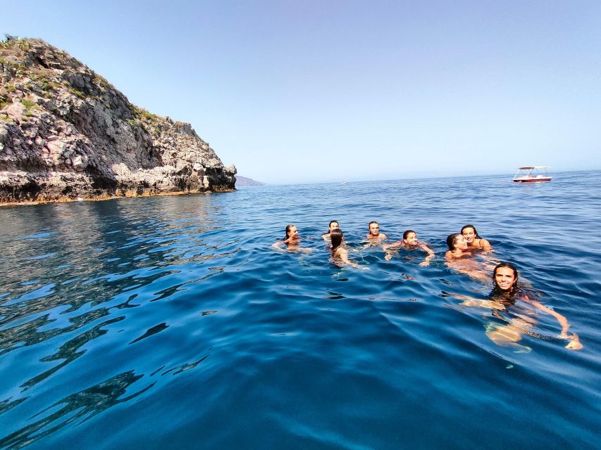 HALF-DAY TAORMINA BOAT TOUR - Price and value for a private boat up to 6